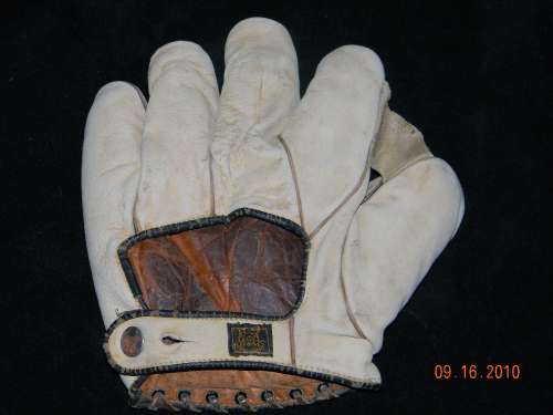 D&M G36 White 1 Inch Web Back